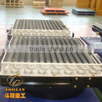 Wheel Loader Water Tank with Radiator for Payloader