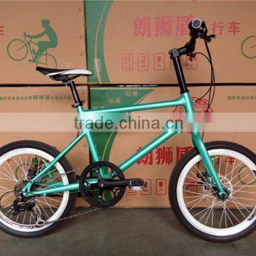 Popular New Design Manufacturer Racing Bike Bicycle