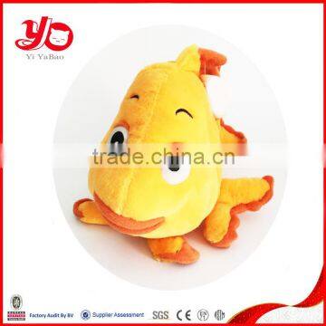 2016 Hot Selling Stuffed Plush Fish Toy photo-3