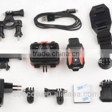 2.4G Remote Control SOOCOO S60B With WIFI and Waterproof 60M FPV Action Sports Camera photo-6