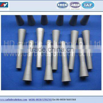 Venturi Boron Carbide Sandblasting Nozzles