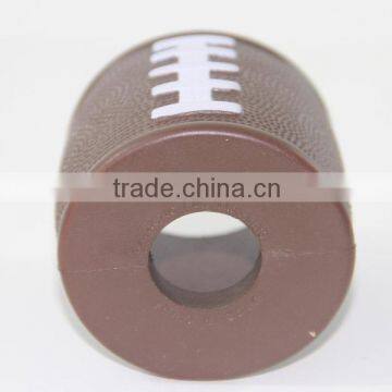 PU Foam Can Coolers Stubby Holder,Football Can Cooler photo-5