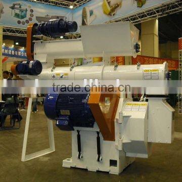 Longchang wood pellet press machine