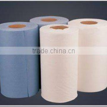 Cheap PE film raw material for sanitary napkin in china manufacturer