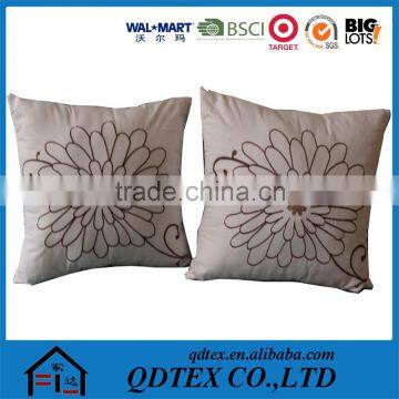 2015 hotesale new design wholesale cheap printed chair cushion