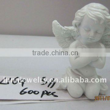 Small angels and fairy figures, resin figurine , garden angel