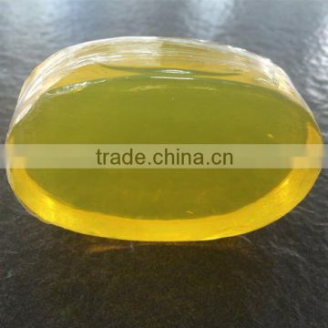 China Manufacturing Plant Hot Sale Herbal Ingredient Yes Handmade Natural Transparent Soap