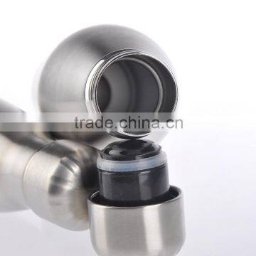 2016 Yongkang Factory Hot Seller Double Wall Stainless Steel Vacuum Cola Bottle photo-5