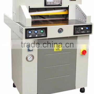 4800H High precision hydraulic Program-control paper cutter
