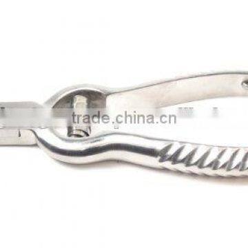 Buffer Pliers 13.5cm / 18mm Stainless Steel photo-3