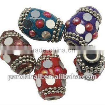 Indonesia Clay Beads Wholesale(CLAY-G014)