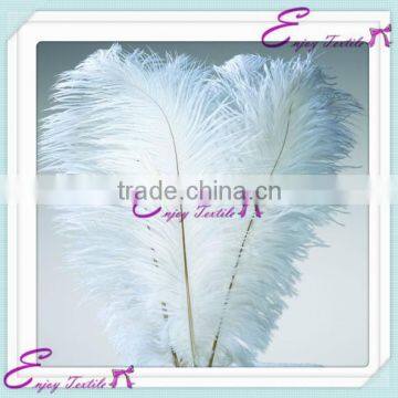 YHF#02 wholesale cheap ostrich feather for events wedding party decoration