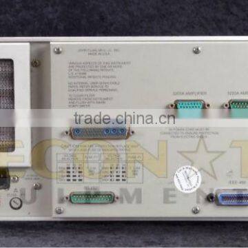 Mouse Over Image to Zoom Have One to Sell? Sell it Yourself Fluke 5700A Multi-Function Calibrator 10 Hz to 30 MHz photo-5