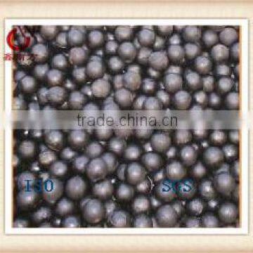 Medium chromium alloy casting ball for cement from China factory