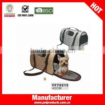 Pet carrier dog bag, pet carrier bag, pet travel bag