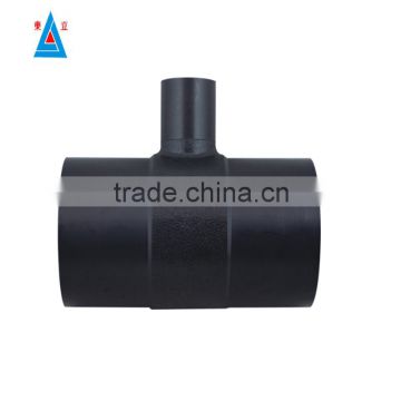 hdpe tee pipe fittings