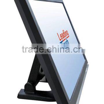LeadingTouch 22" Desktop 5 Wire Resistive Touch Screen Lcd Touch Monitor TM-2205