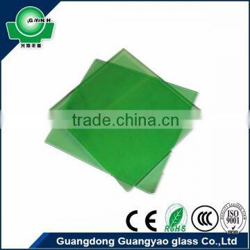 Solid,Hollow Structure and LAMINATED GLASS,Float Glass Type 12.76mm laminated safety glass for stair,railing