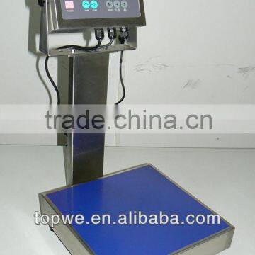 Stainless Steel Waterproof Scale