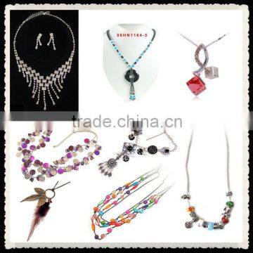 2012 High Quality Last Fashion Necklace,Jewelry Necklace,Pendants Necklace,Beaded Necklace