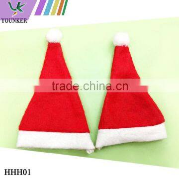 2015 Wholesale Cheap Decoration Christmas Hats