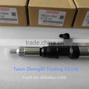 Denso Common rail fuel injector 095000-5394 for ,,TOYOTA