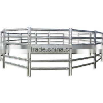 Australia Markets Hot Sale New Galvanized Metal Cattle Livestock Panels For Cattle yards