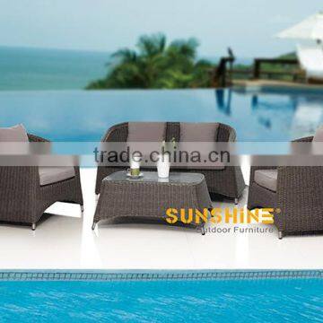 Synthetic rattan furniture rattan furniture modern sofa furniture