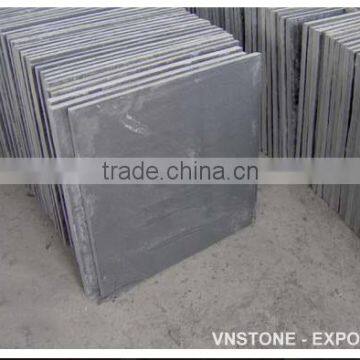 Vietnam Natural Black Roofing Slate Stone Cleft photo-2