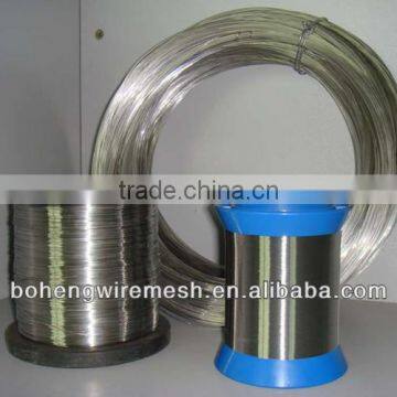 Soft Stainless Steel Wire