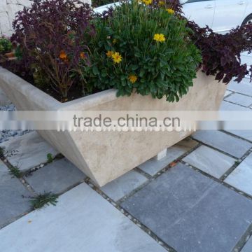 Natural stone paving slabs from Turkey