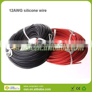 Silicone Rubber Insulation Wire