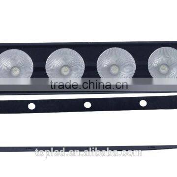 62W 4pcs 15W COB RGB DMX Wall Washer Led Stage Light photo-4