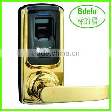 2015 new design seurity door lock , intellogent door lock , fingerprint door lock