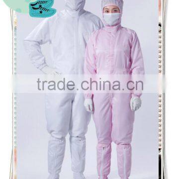 Cleanroom clothing