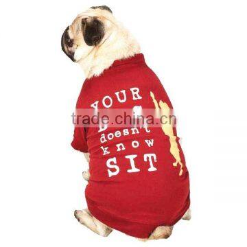 Small Water-proof Dog Clothes Spring Summer photo-6