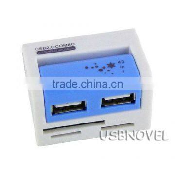 USB 2.0 card reader