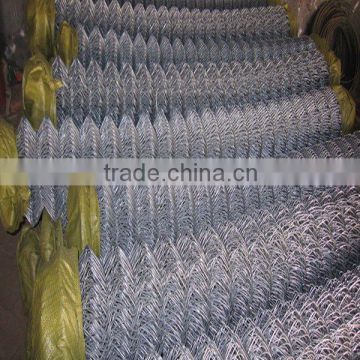 supply best quality chain link fence