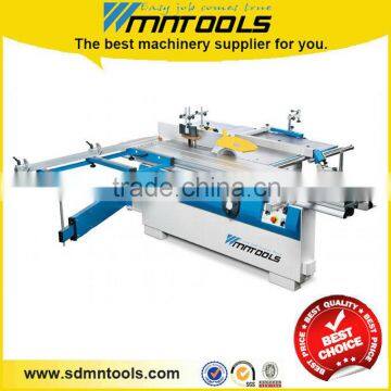 High precision, easily operation panel saw