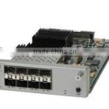 New&Original 4500X 8 port 10g network module C4KX-NM-8SFP+=