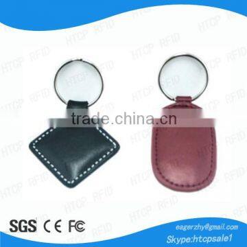 Leather Key Fob