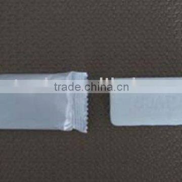 plastic bag packing hotel soap DT-S422