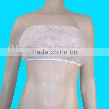 Disposable Bra Velcro Closure