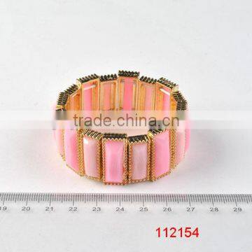 Factory Trade Assurance fashion bead bracelet