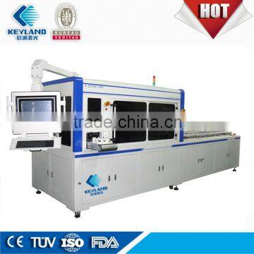 Keyland Infrared Integrated Solar Panel Stringing and Tabbing Machine with CCD