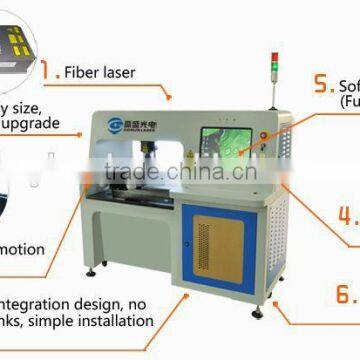Keyland Laser Cutting M/C of Silicon Wafer photo-3