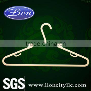 LEC-P5007 plastic clothes tie hanger