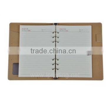Notebook With Lock and Key Custom Notepad photo-5