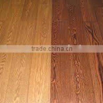 wood antique flooring-best ash/oak brushed/smoked hardwood/solidwood