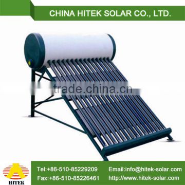 Green Energy simple thermosyphon solar water heater